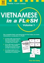 Tuttle Flash Cards - Vietnamese Flash Cards Kit Ebook