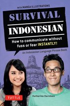 Survival Phrasebooks - Survival Indonesian