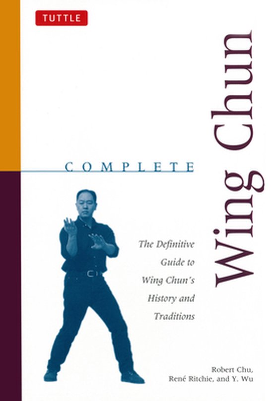 Complete Martial Arts - Complete Wing Chun - cover