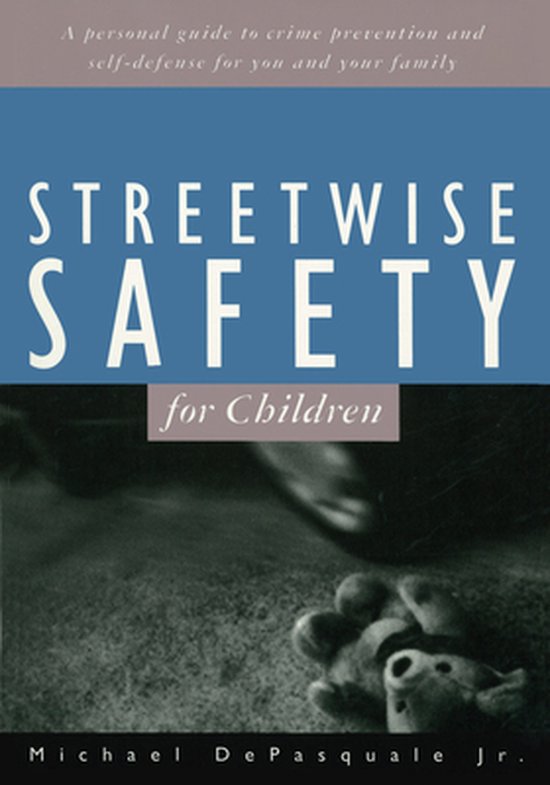 Streetwise Safety for Children - cover