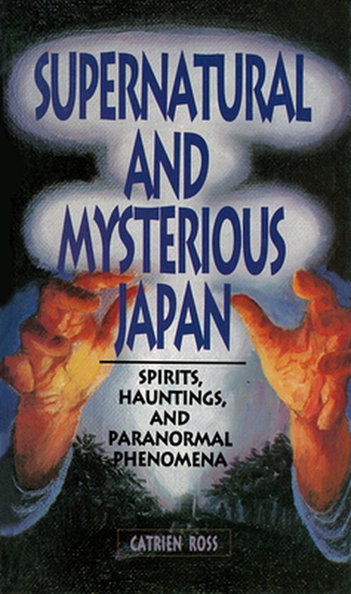 Supernatural and Mysterious Japan - cover