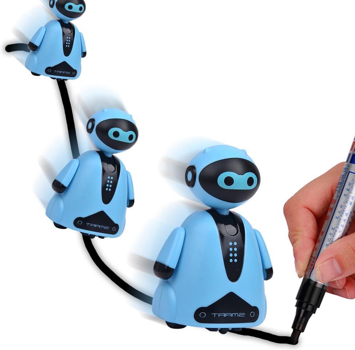SMART Robot - Mini Tekenrobot - Jongens en Meisjes - Kinderspeelgoed -  Peuters,... | bol.com