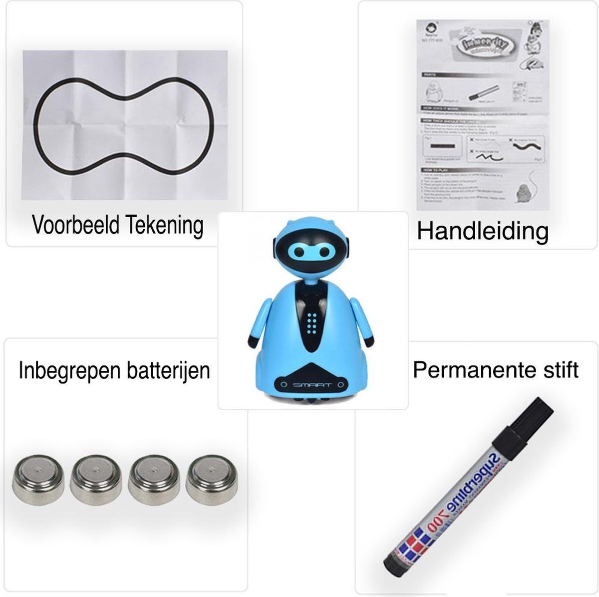 SketchyBot | Magisch Leren Tekenen - Educatieve Tekenrobot Voor Kinder Html Copy Edit
