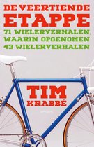 Boek cover De veertiende etappe van Tim Krabbé (Paperback)