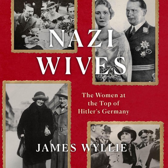 Nazi Wives - cover