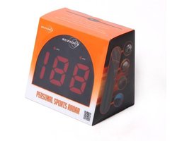 Snelheidsmeter Supido Statief: Zonder Statief, Adapter: Zonder Adapter