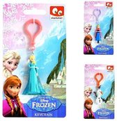 Disney Frozen 3D Sleutelhanger Assorti