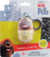 The Secret Life Of Pets Mel Sleutelhanger