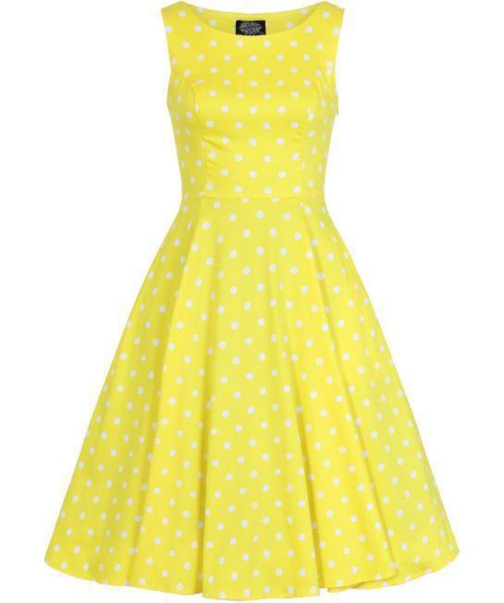 Say Yellow Dress .