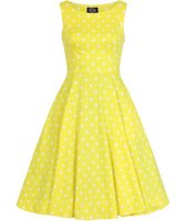 Say Yellow Dress . Jurk - Vrouwen Jurk - Dames Jurk