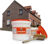 Polykit voorstrijk 10KG