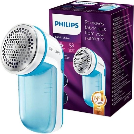 Philips Ontpiller GC026/00 -Pluizentondeuse - Philips