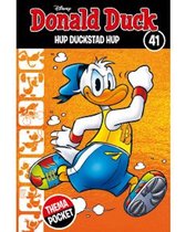 Donald Duck Themapocket 41 - Hup Duckstad Hup