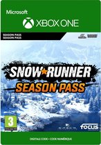 SnowRunner - Season Pass - Xbox One download