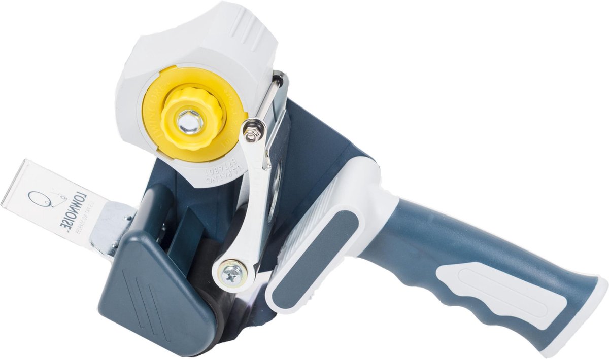 Lownoise tapedispenser met rem + Kortpack pen (065.0501)