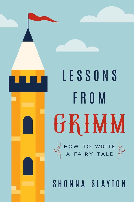 Lessons from Grimm - cover