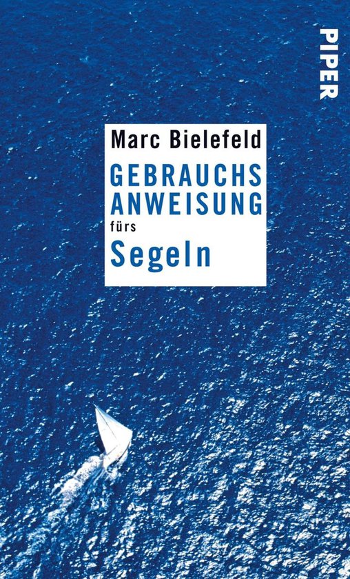 Gebrauchsanweisung fürs Segeln - cover