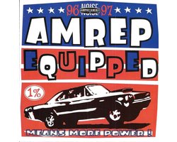 Amrep Equipped 96-97