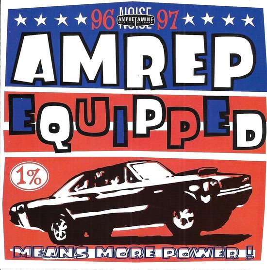 Amrep Equipped 96-97