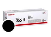 Canon 055 H - Hoge capaciteit - zwart - origineel - tonercartridge - voor ImageCLASS LBP664Cdw, MF745Cdw; i-SENSYS LBP663Cdw, LBP664Cx, MF742Cdw, MF744Cdw, MF746Cx