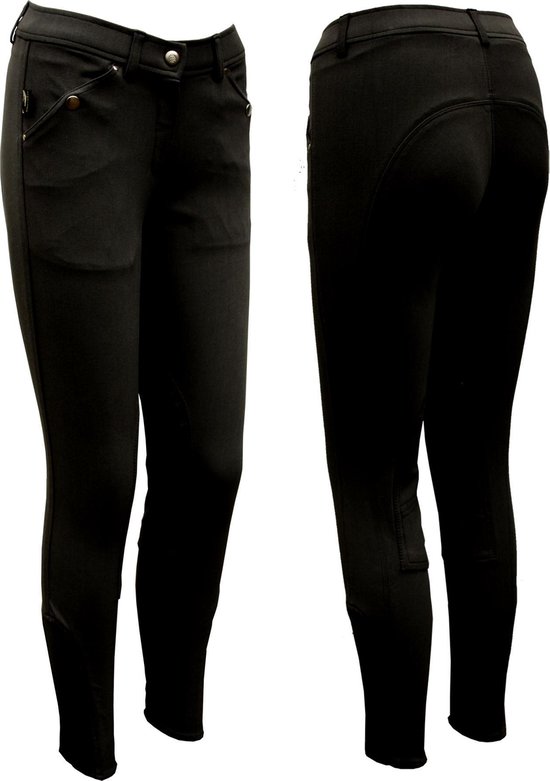 Pantalon d'équitation femme Pikeur Laure taille haute