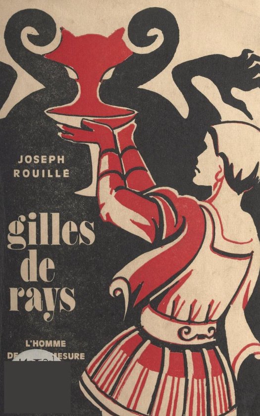 Gilles de Rays (ebook), Joseph Rouillé | 9782307093152 | Boeken | bol