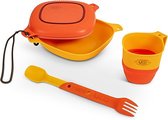 UCO - Mess Kit - Sunrise - 6 delig