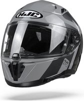 HJC I70 PRIKA Grijs Integraalhelm - Motorhelm  - Maat M