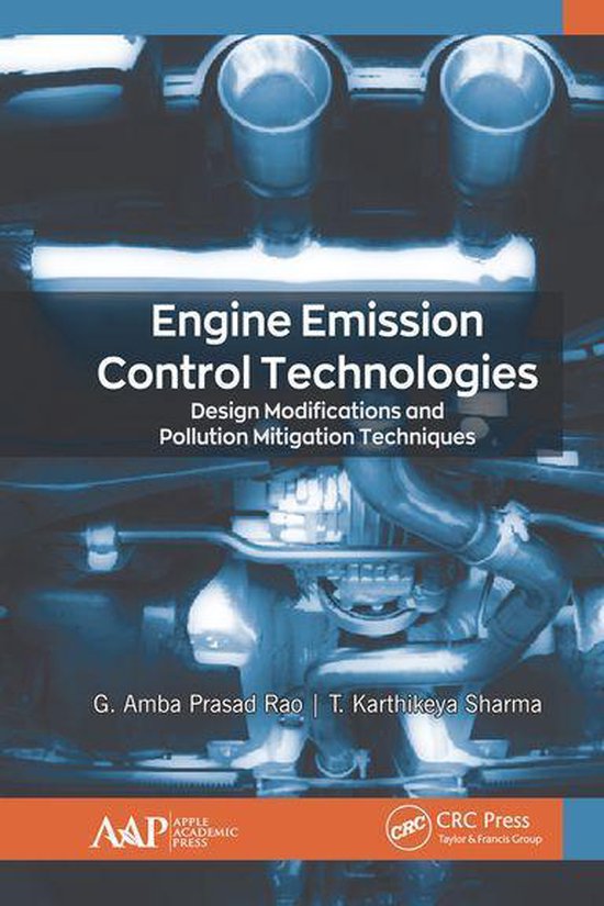 Engine Emission Control Technologies - cover