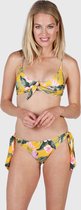 Brunotti Eva - Bikini - Vrouwen - Maat 36 - Indian Gold