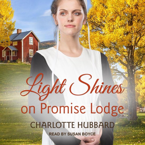 Light Shines on Promise Lodge - cover