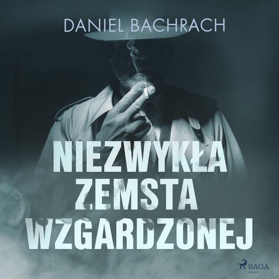 Niezwykła zemsta wzgardzonej - cover