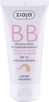 Ziaja - Bb Cream Normal And Dry Skin Spf 15 - Bb Krém Natural