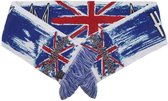 Def Leppard Sjaal Union Jacks Multicolours