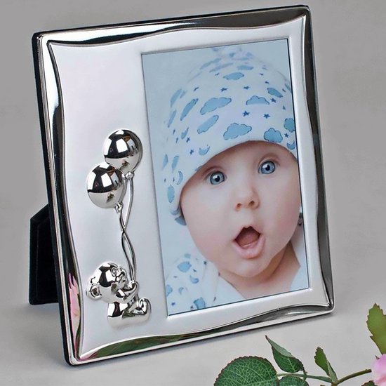 Geval Rusteloos aan de andere kant, AL - Baby Fotolijst - 10 x 15 cm | bol.com