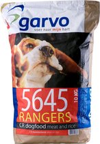 Rangers CR hondenbrok vlees en rijst 5645 10kg
