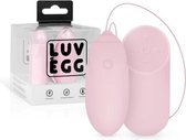 LUV EGG - Roze