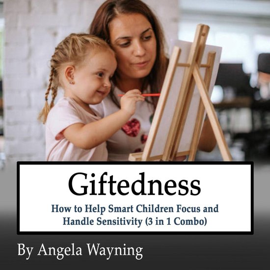 Giftedness - cover