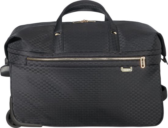 samsonite uplite black gold