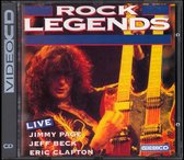 Rock legends VIDEO CD