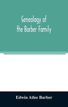 Genealogy of the Barber family