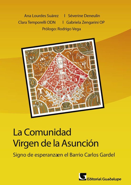 La comunidad Virgen de la Asunción - cover