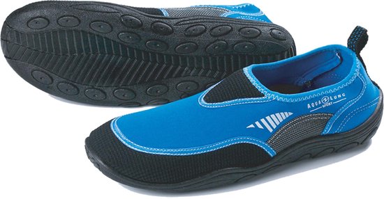 Aqua Lung Sport Beachwalker RS - Waterschoenen - Volwassenen - Blauw/Zwart - 39