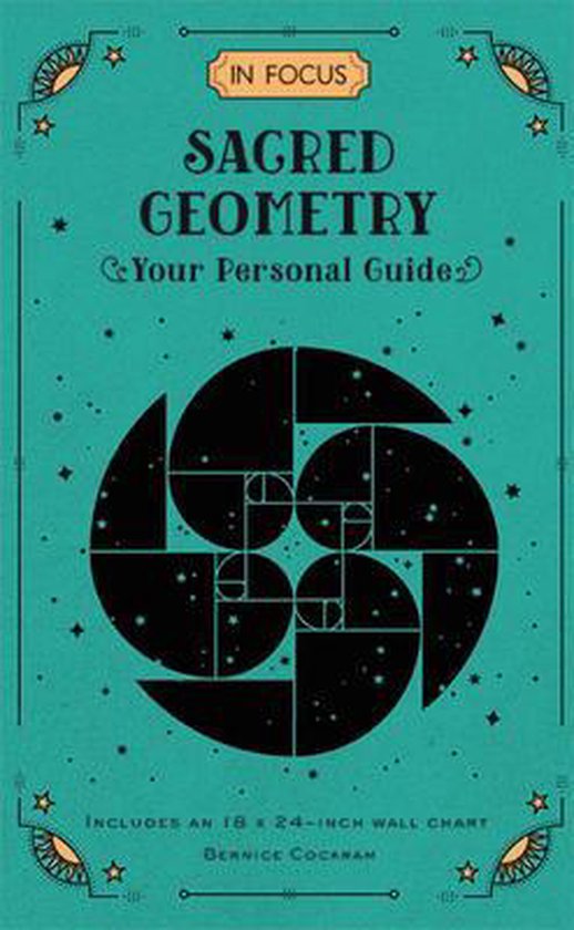 In Focus Sacred Geometry - cover