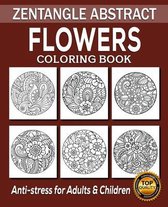 Flowers Coloring Book