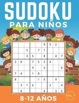 SUDOKU Para Ninos 8-12 Anos