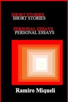 Short Stories & Personal Essays