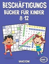 Beschaftigungsbucher fur Kinder 8-12