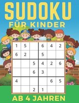 Sudoku Fur Kinder Ab 4 Jahren