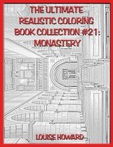 The Ultimate Realistic Coloring Book Collection #21